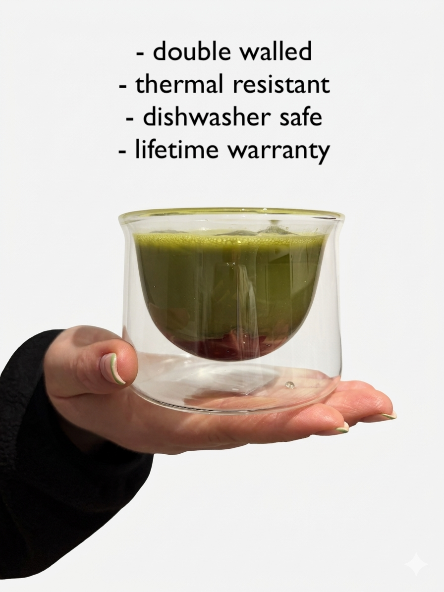 Cappuccino Cup (Set of 2)